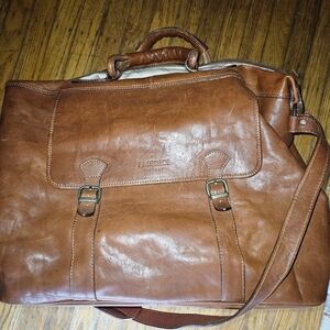 I Medici Firenze Leather Bag